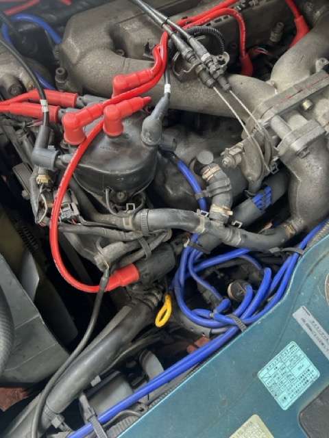 1995 Nissan Caravan Royal - JDM RHD