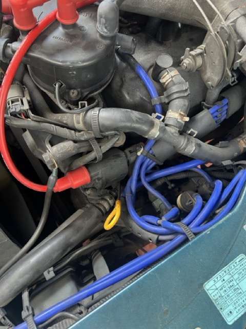 1995 Nissan Caravan Royal - JDM RHD