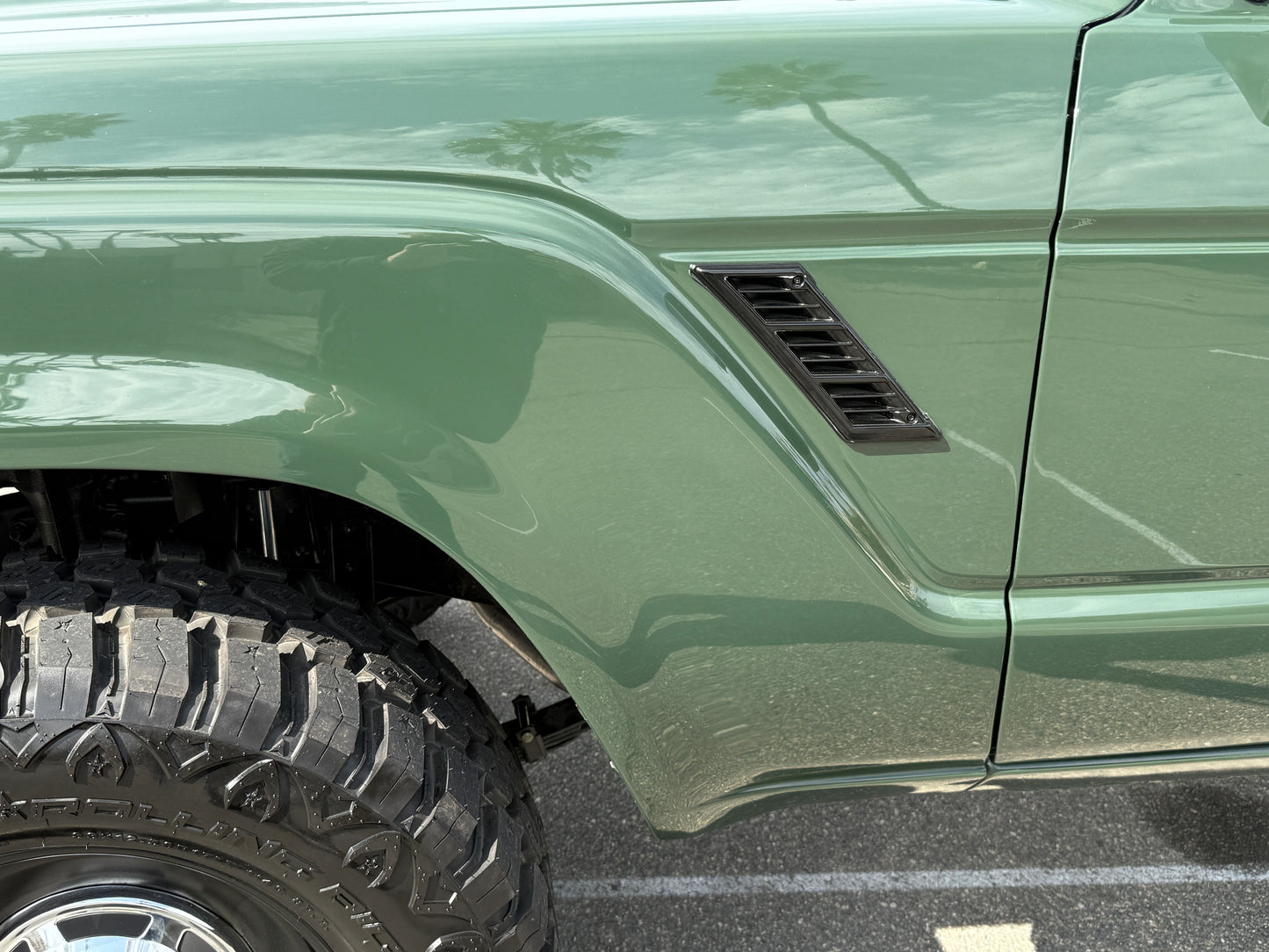1989 Toyota Land Cruiser FJ62