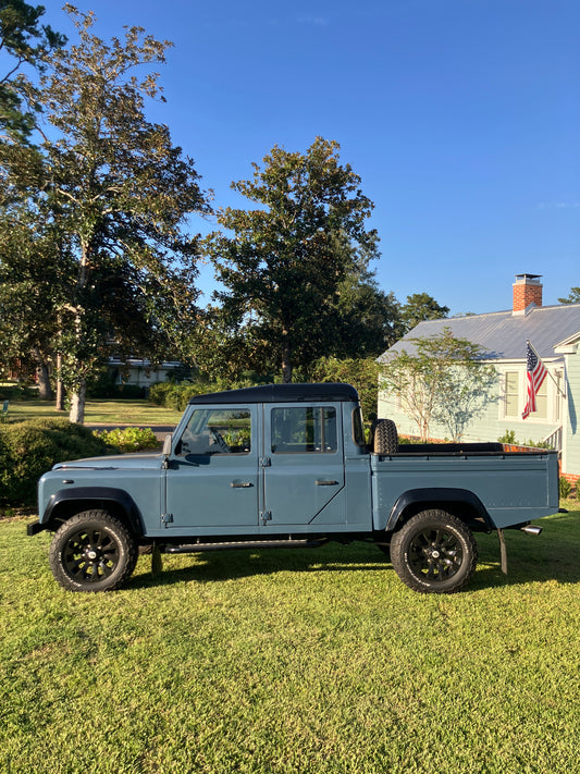 1997 Land Rover Defender 130 Pickup RHD