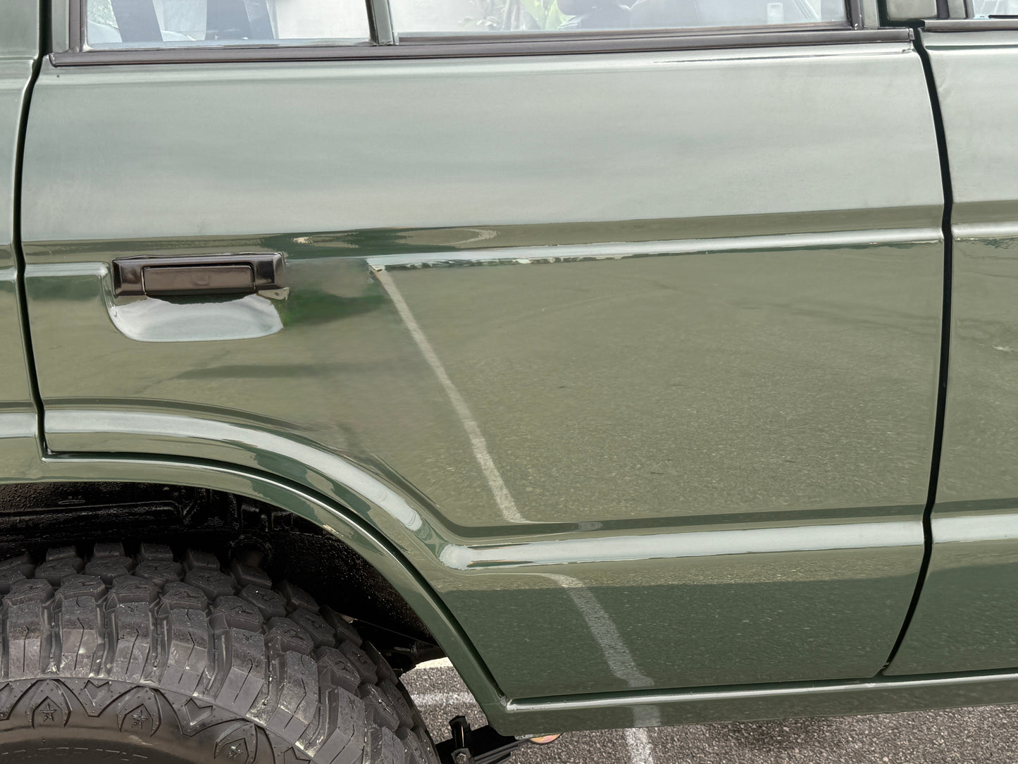 1989 Toyota Land Cruiser FJ62