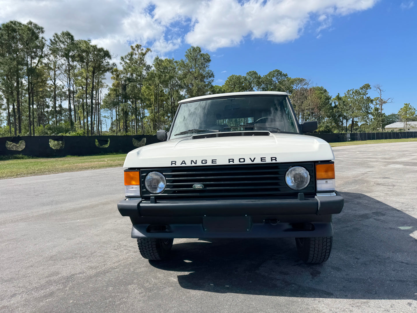1985 Land Rover Range Rover