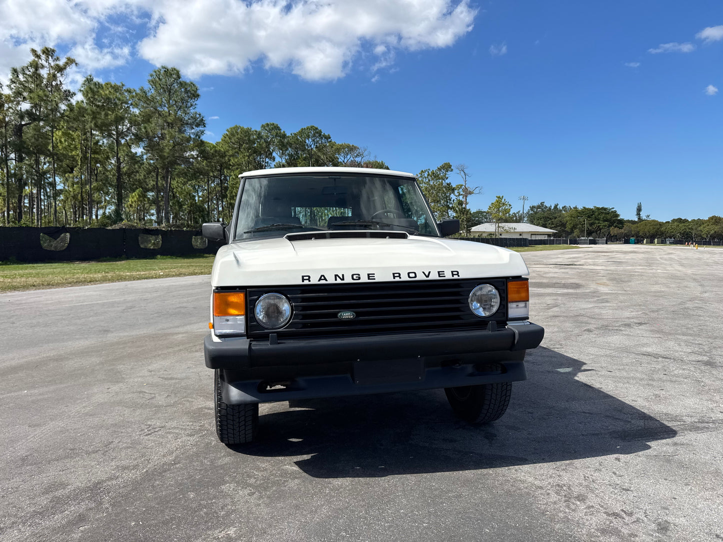 1985 Land Rover Range Rover
