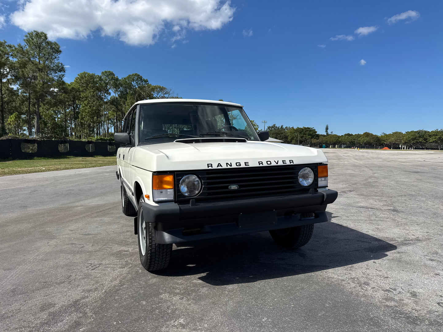 1985 Land Rover Range Rover