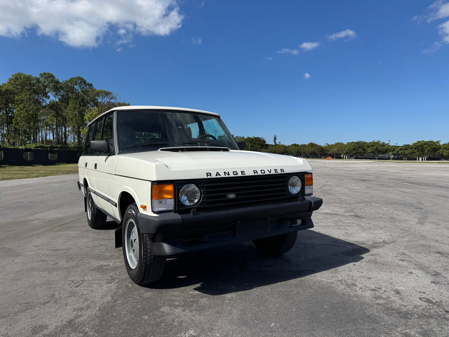 1985 Land Rover Range Rover