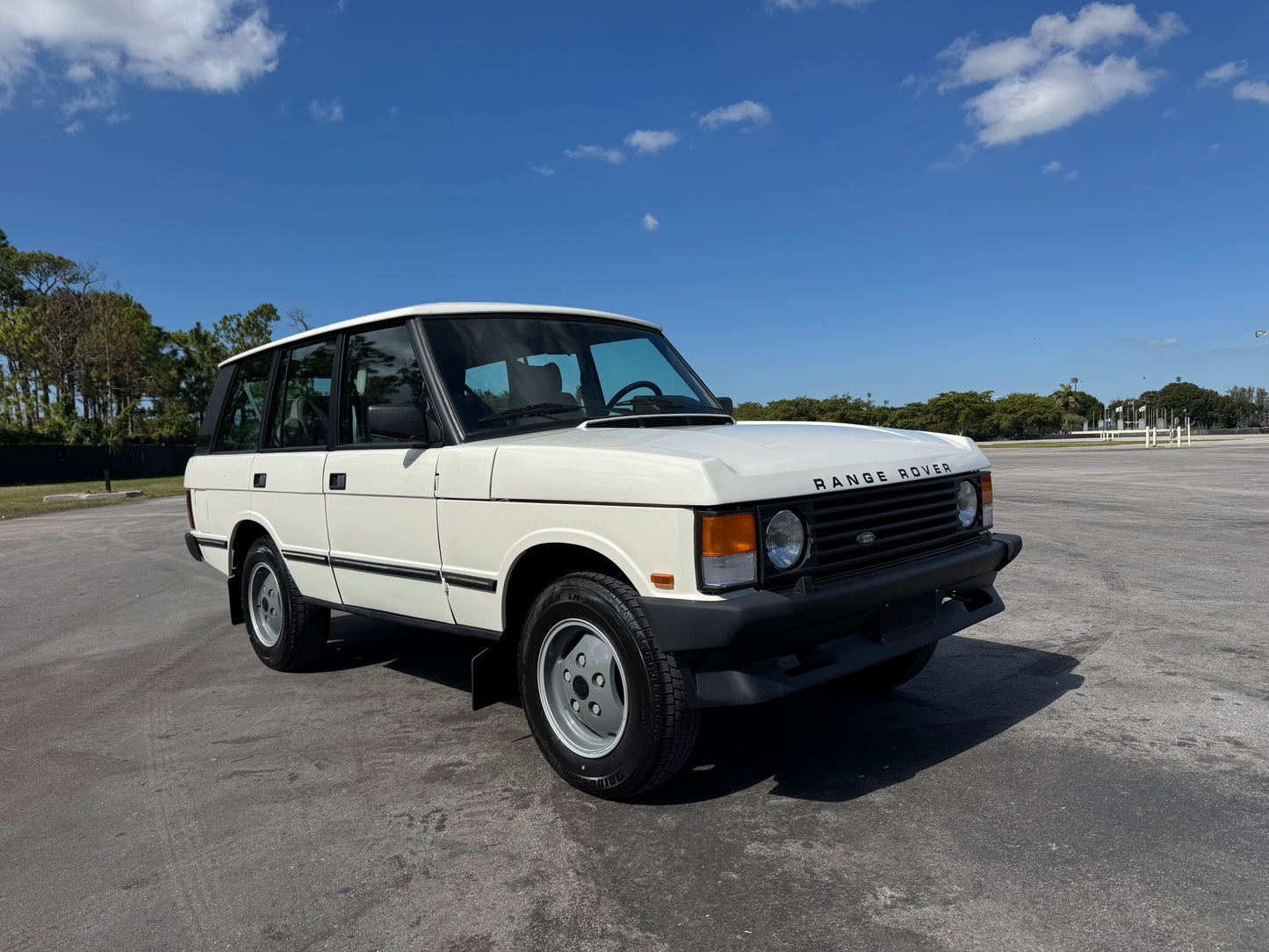 1985 Land Rover Range Rover