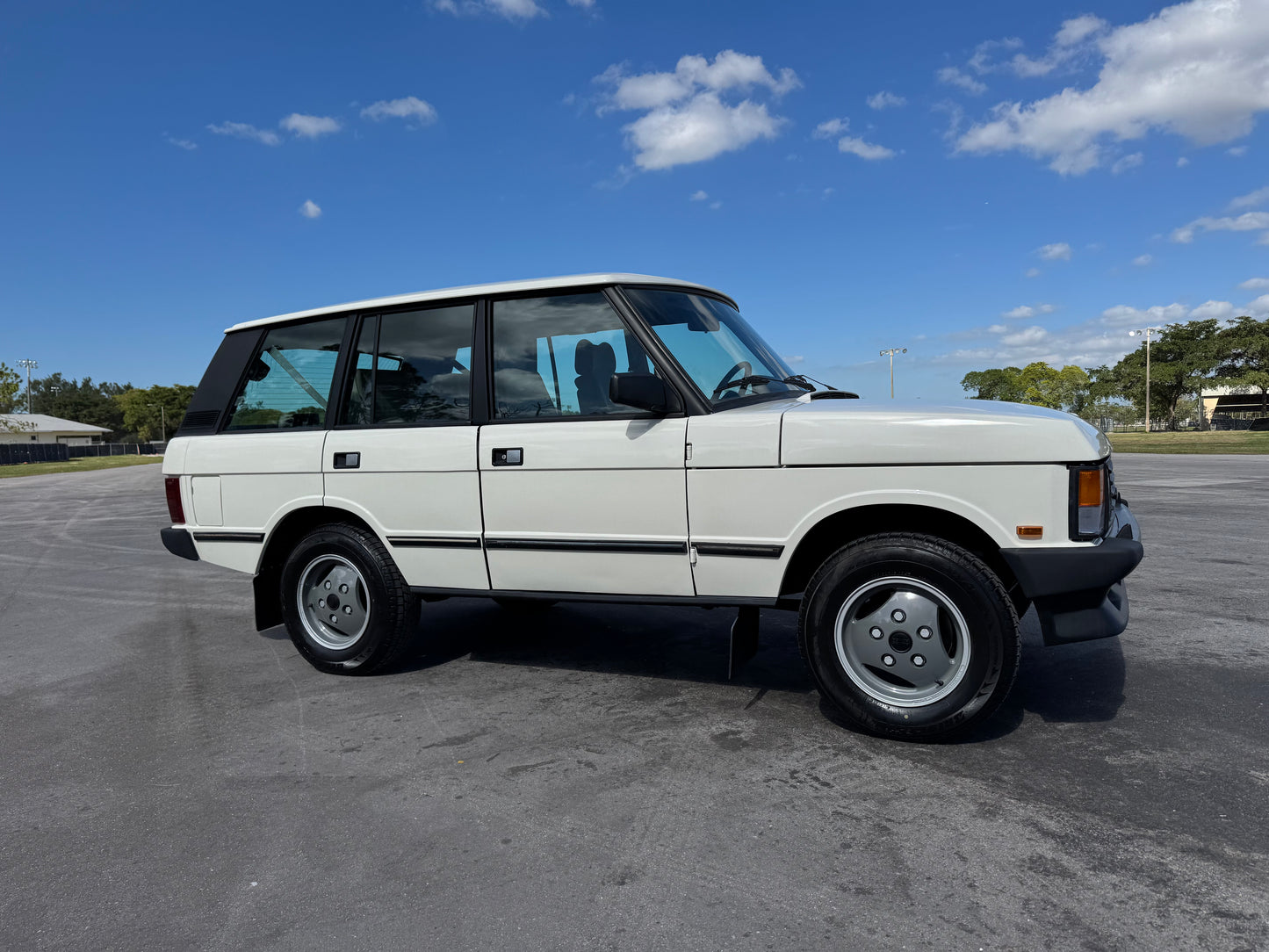 1985 Land Rover Range Rover