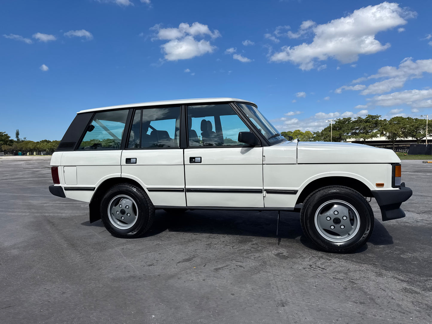 1985 Land Rover Range Rover