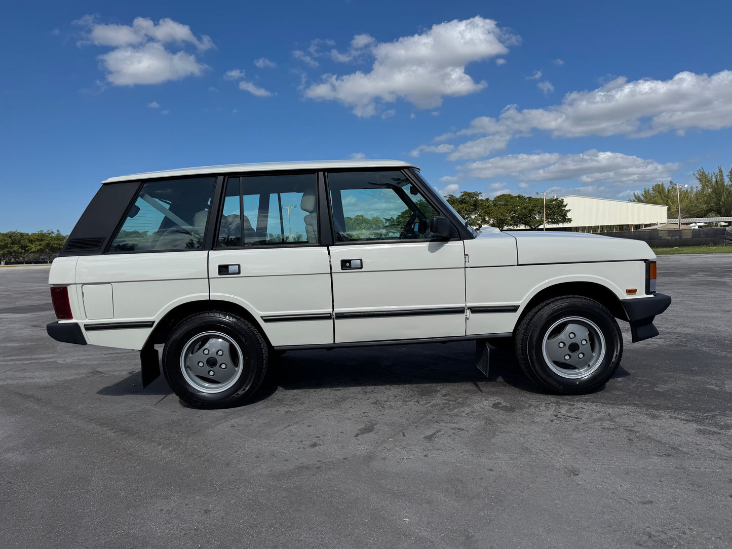 1985 Land Rover Range Rover