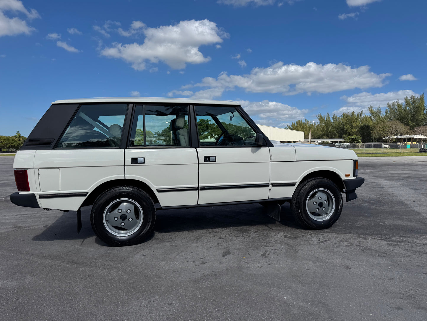 1985 Land Rover Range Rover