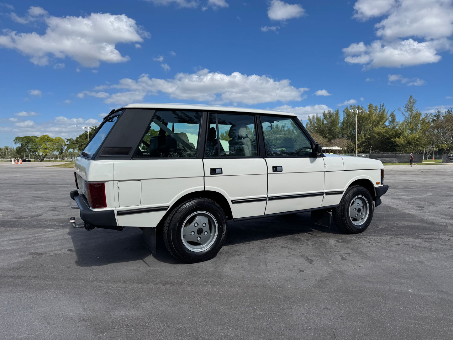 1985 Land Rover Range Rover