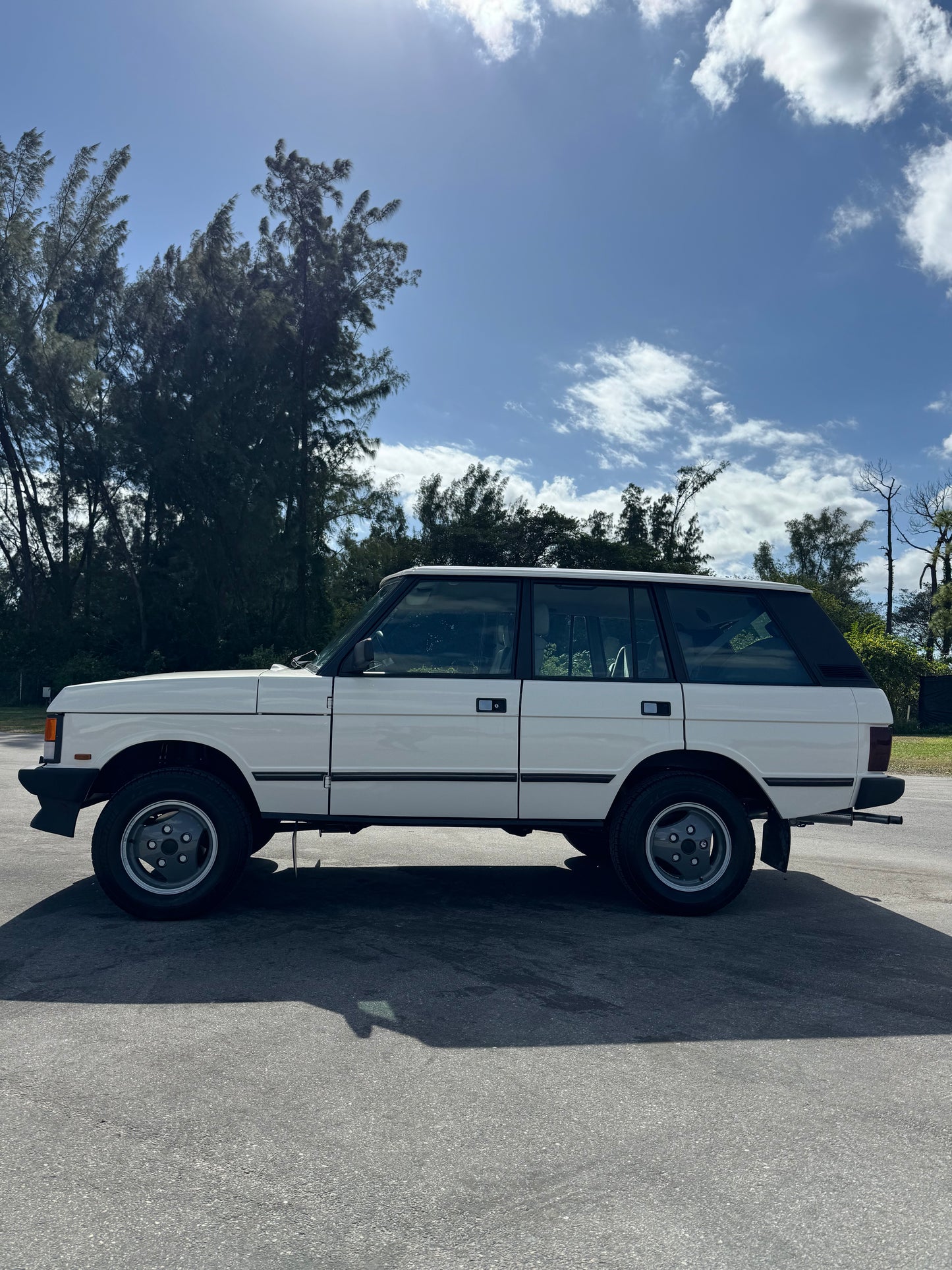 1985 Land Rover Range Rover