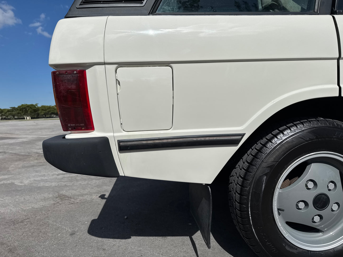 1985 Land Rover Range Rover