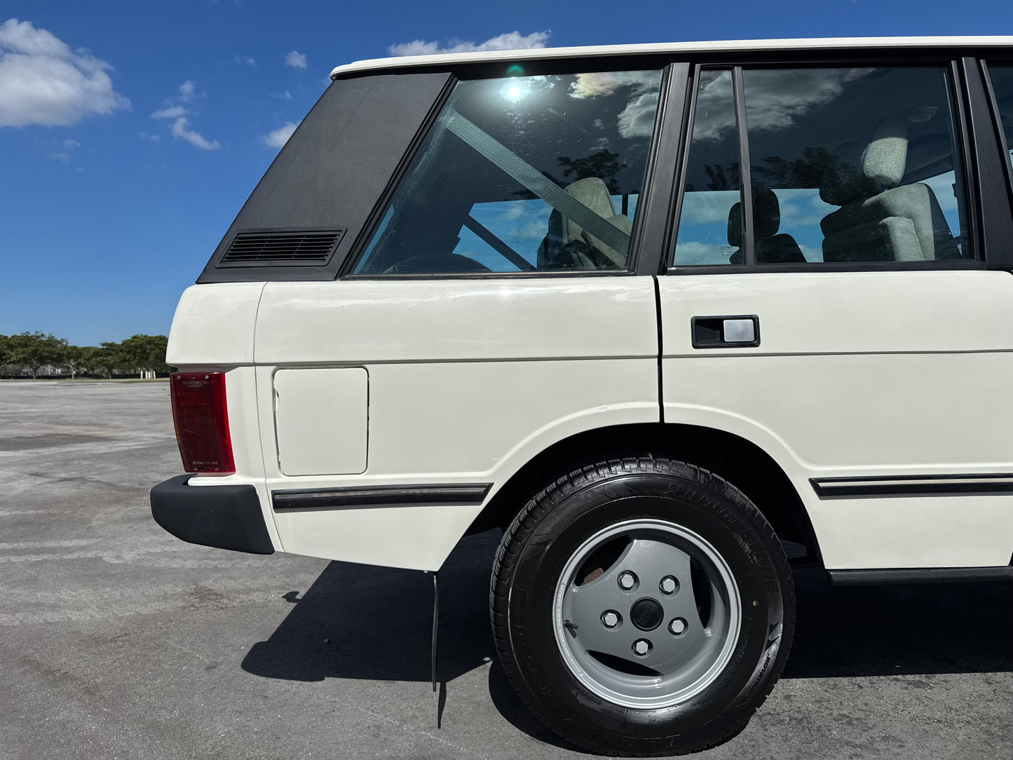 1985 Land Rover Range Rover