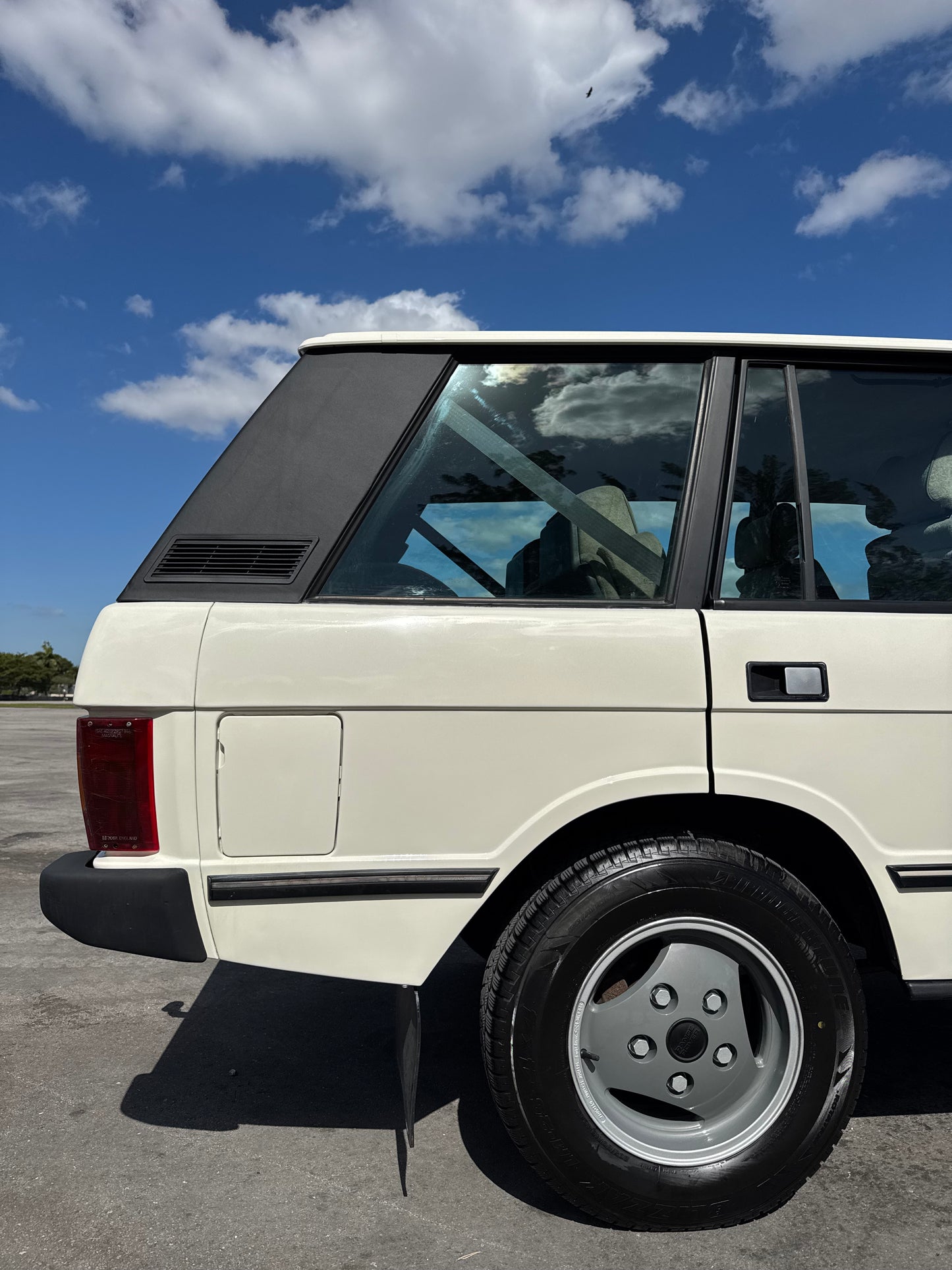 1985 Land Rover Range Rover