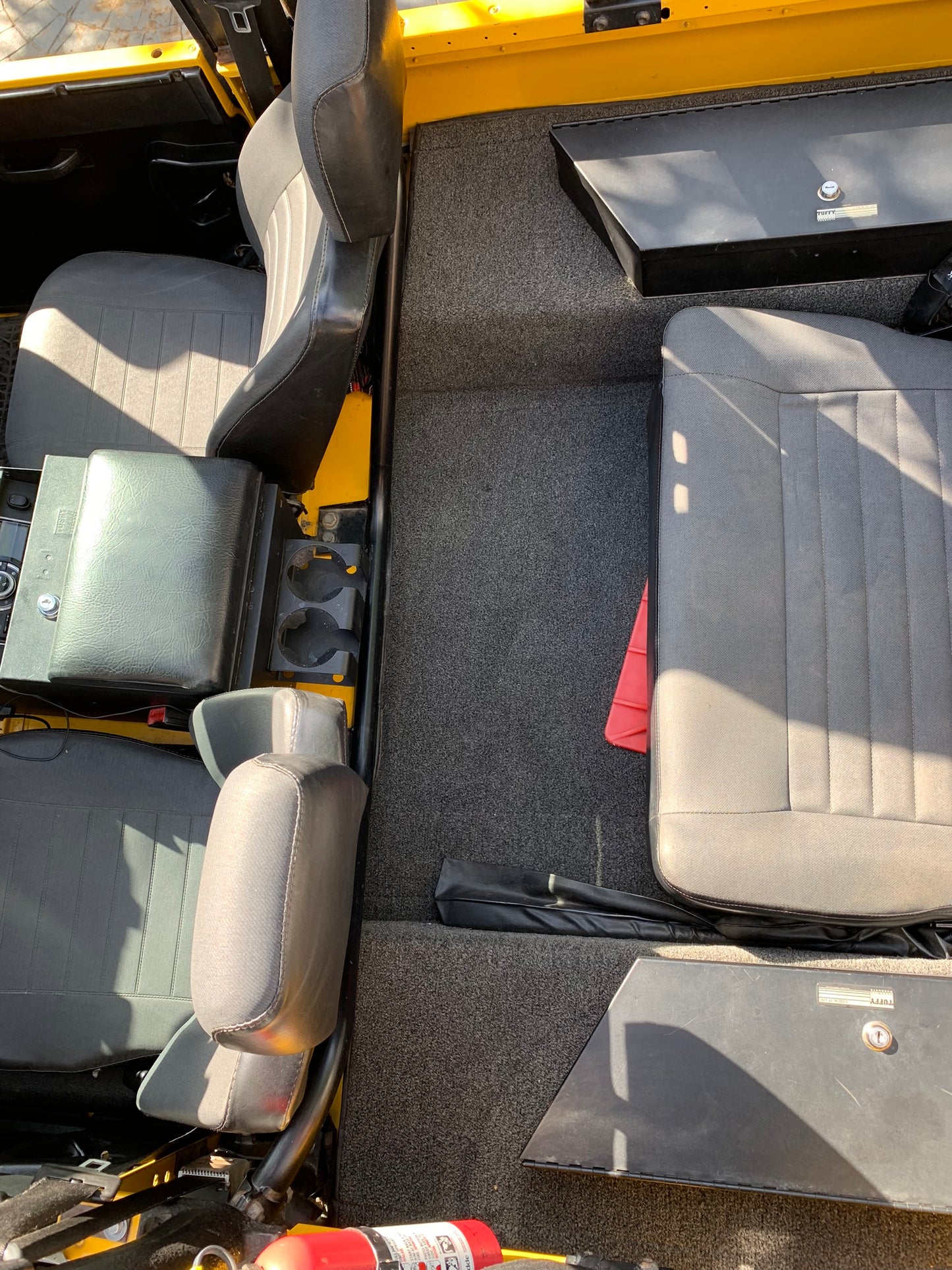 1994 Land Rover Defender 90 NAS