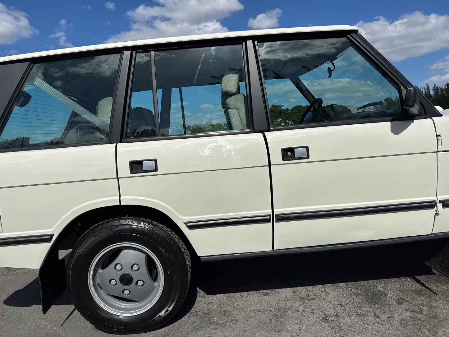 1985 Land Rover Range Rover