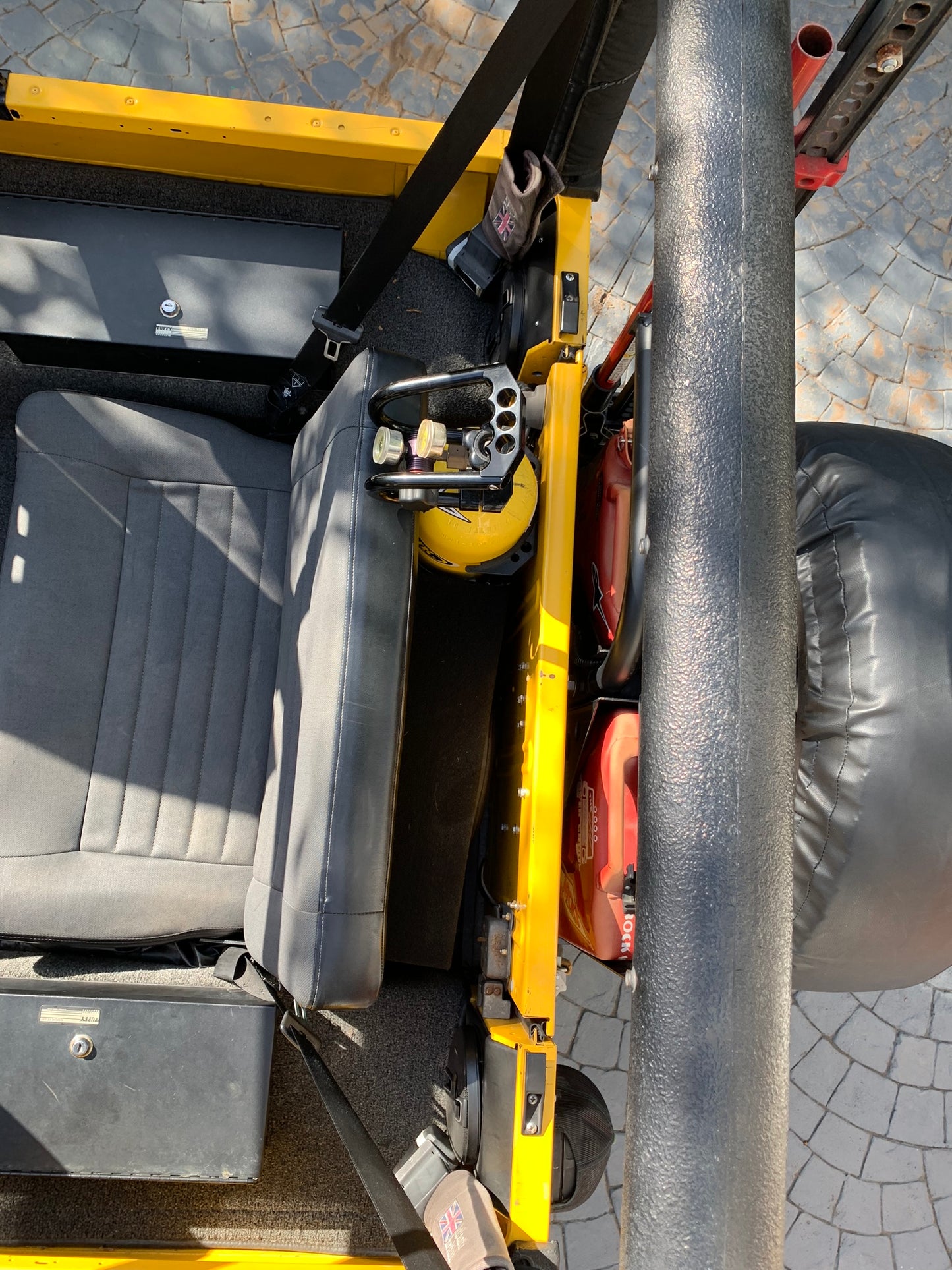 1994 Land Rover Defender 90 NAS