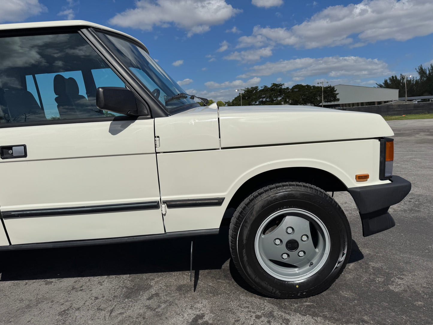 1985 Land Rover Range Rover