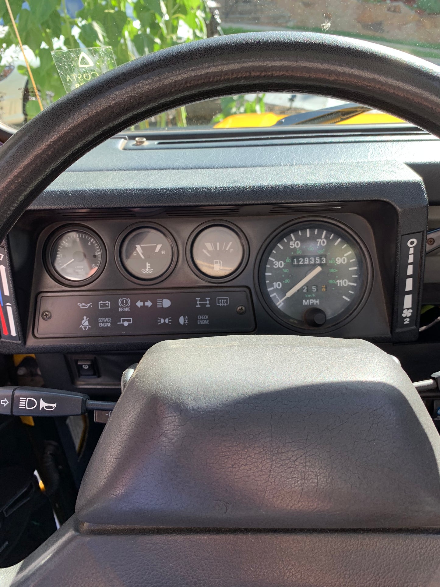 1994 Land Rover Defender 90 NAS