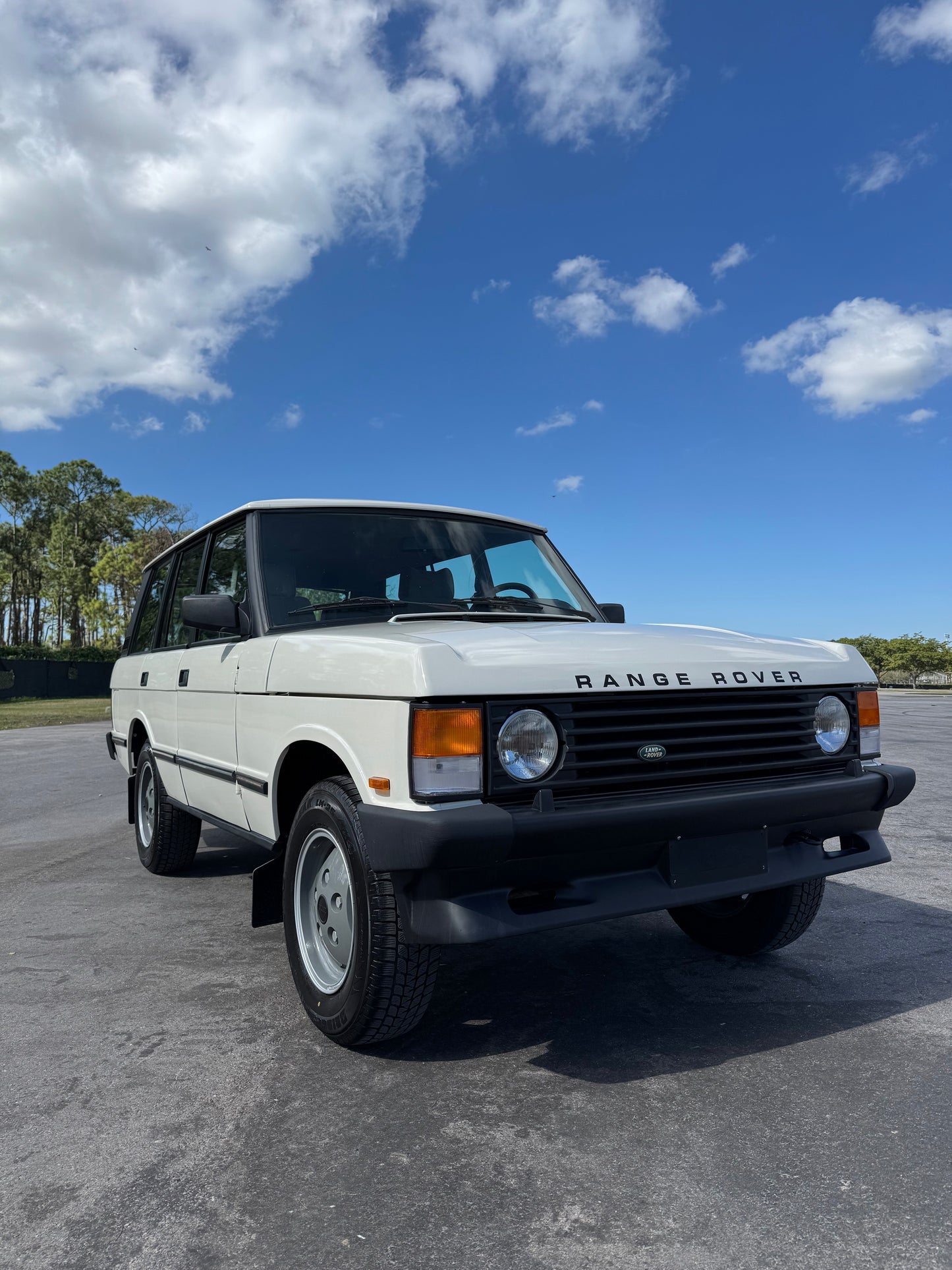 1985 Land Rover Range Rover