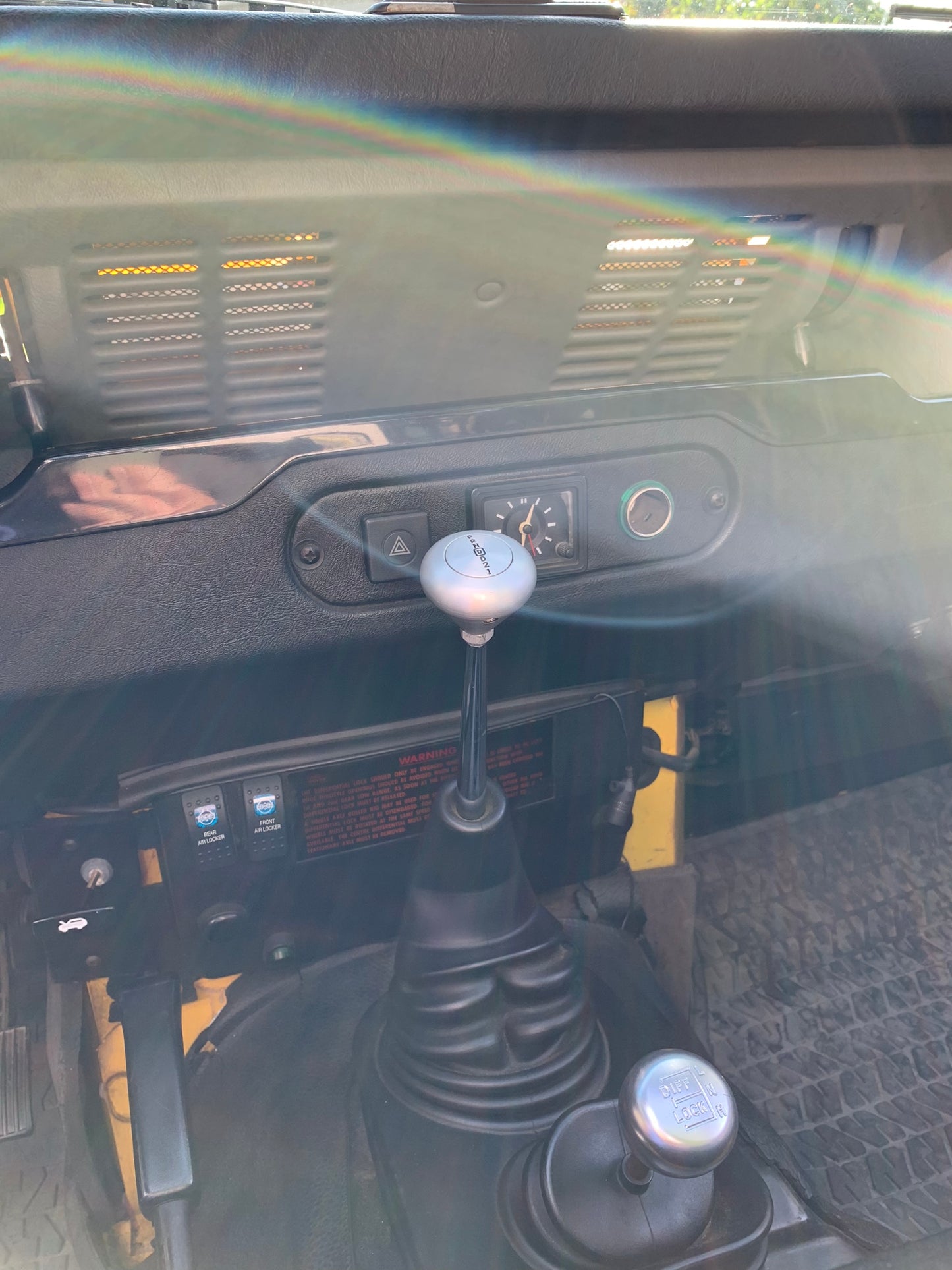 1994 Land Rover Defender 90 NAS