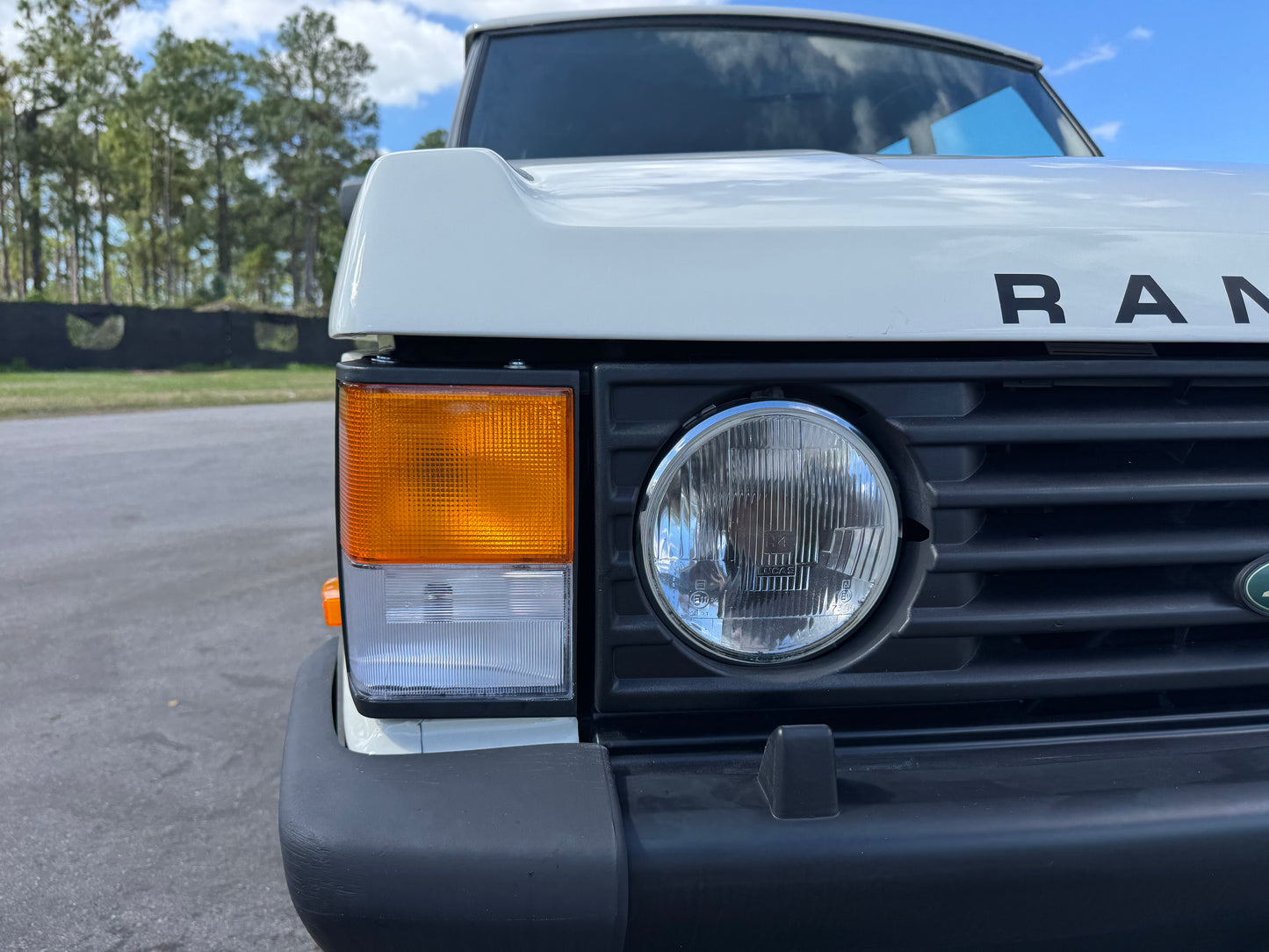 1985 Land Rover Range Rover