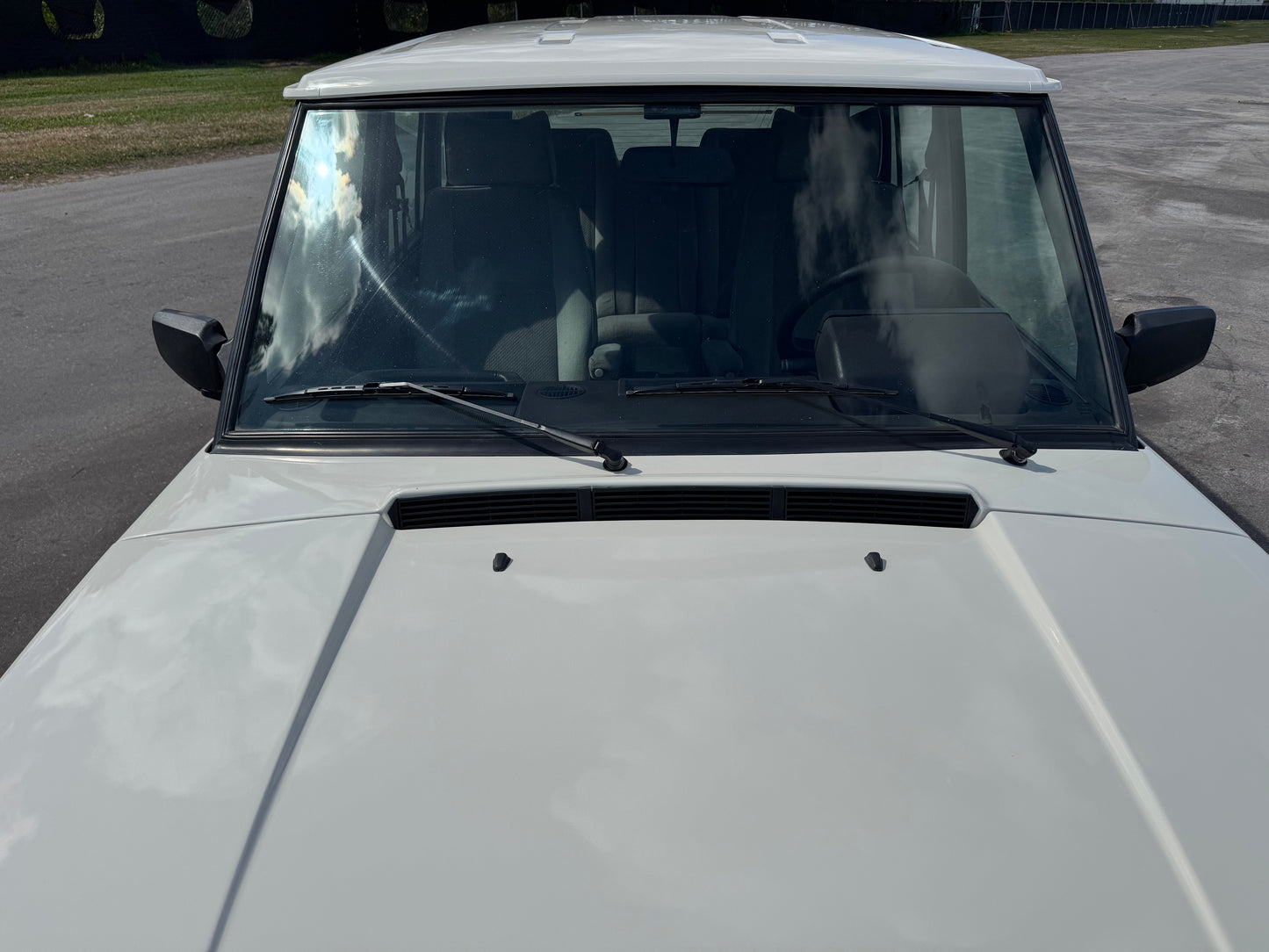 1985 Land Rover Range Rover