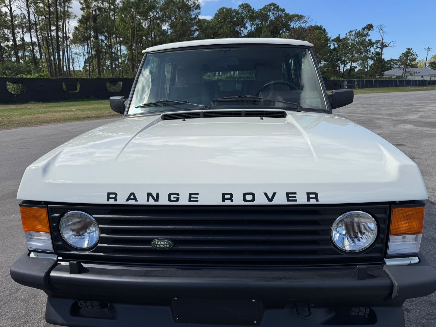 1985 Land Rover Range Rover