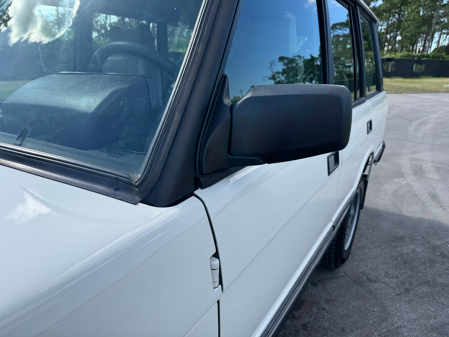 1985 Land Rover Range Rover