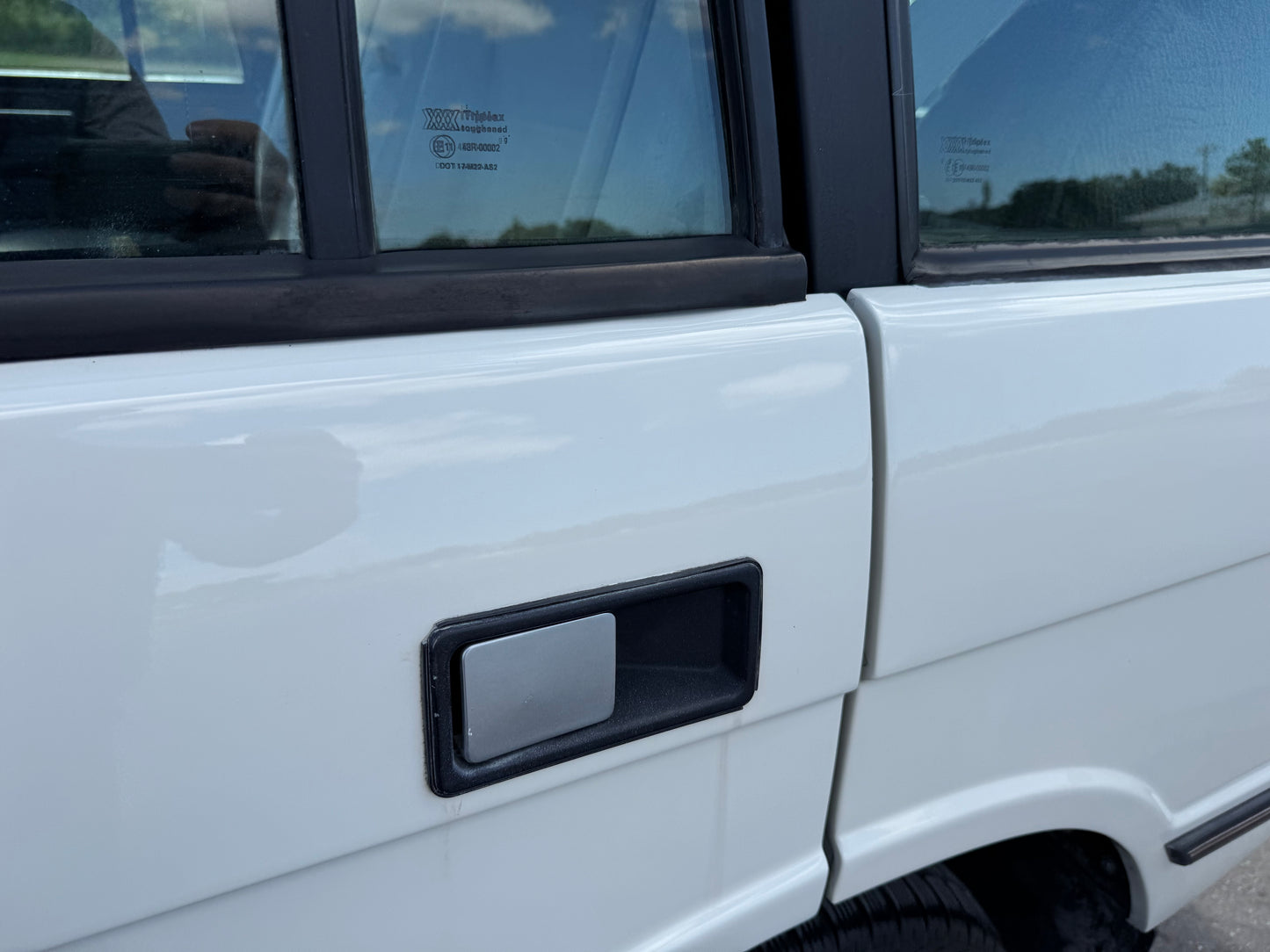 1985 Land Rover Range Rover