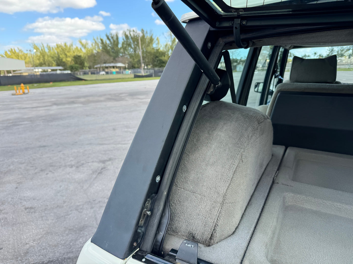 1985 Land Rover Range Rover