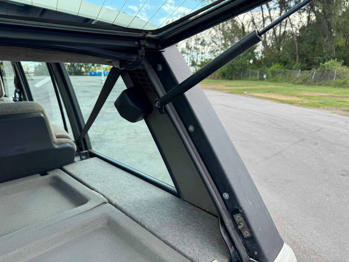 1985 Land Rover Range Rover