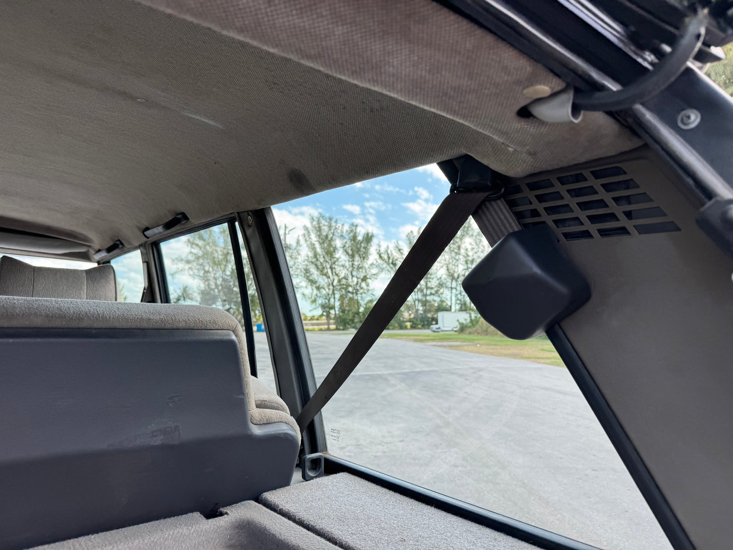 1985 Land Rover Range Rover