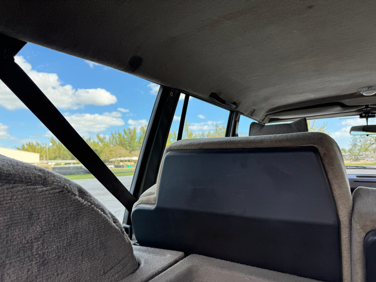1985 Land Rover Range Rover