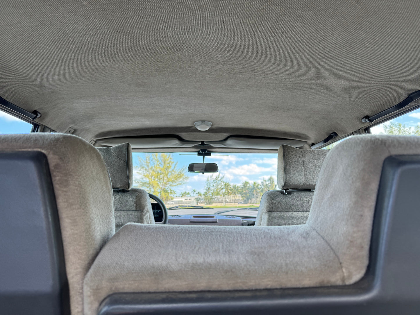 1985 Land Rover Range Rover