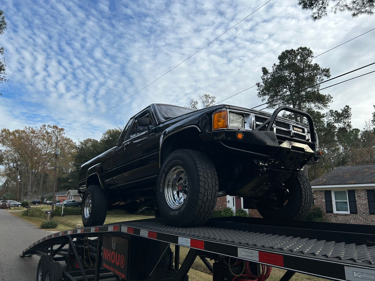 1986 Toyota Pickup SR5
