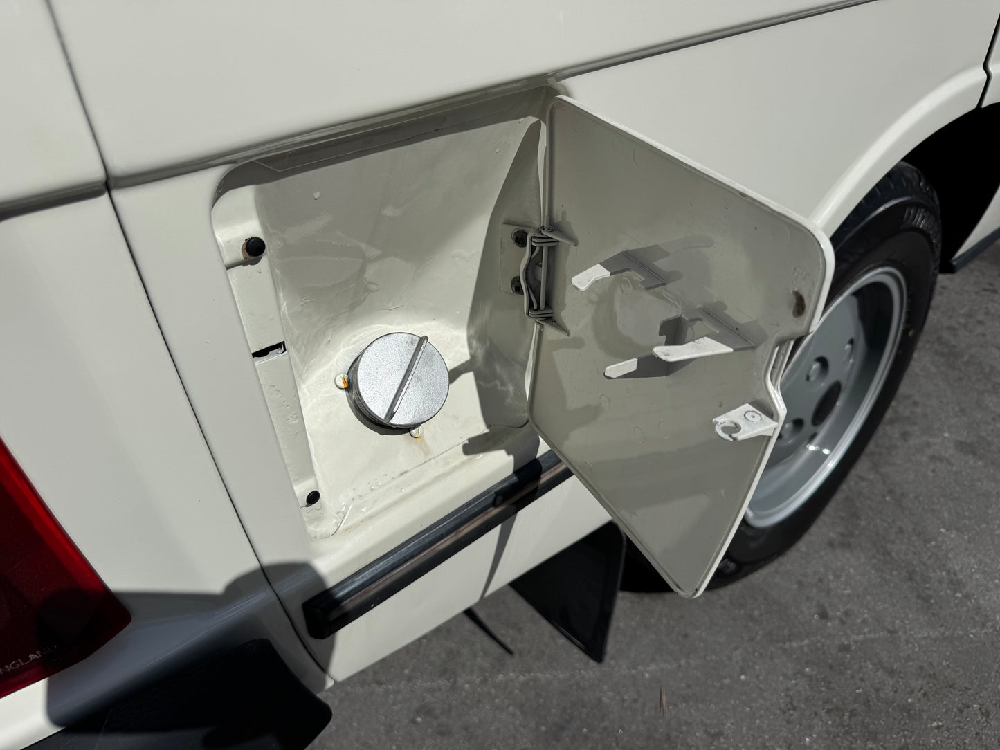 1985 Land Rover Range Rover