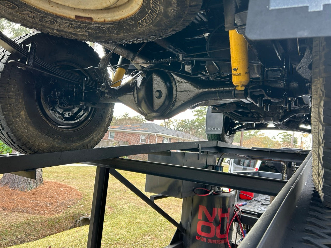 1986 Toyota Pickup SR5