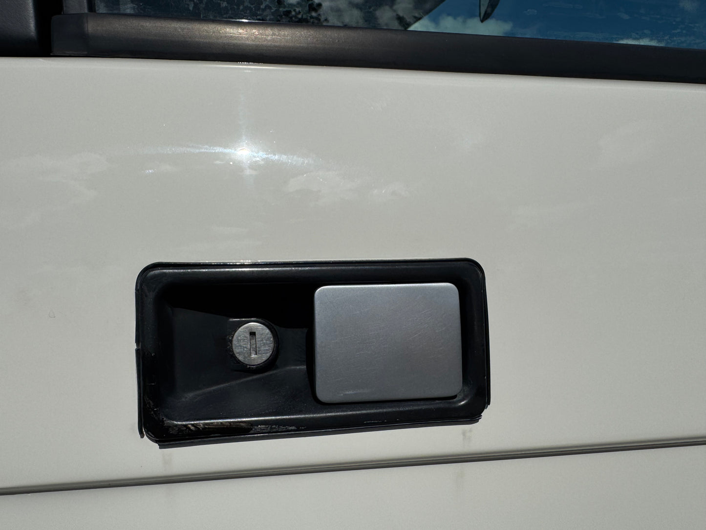1985 Land Rover Range Rover