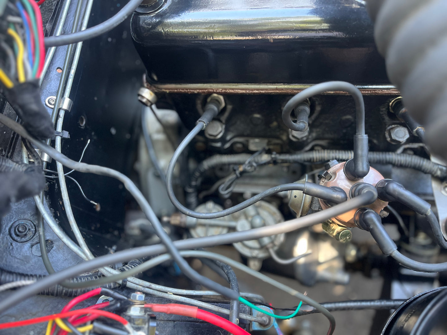 1962 Land Rover Series 2A Restored