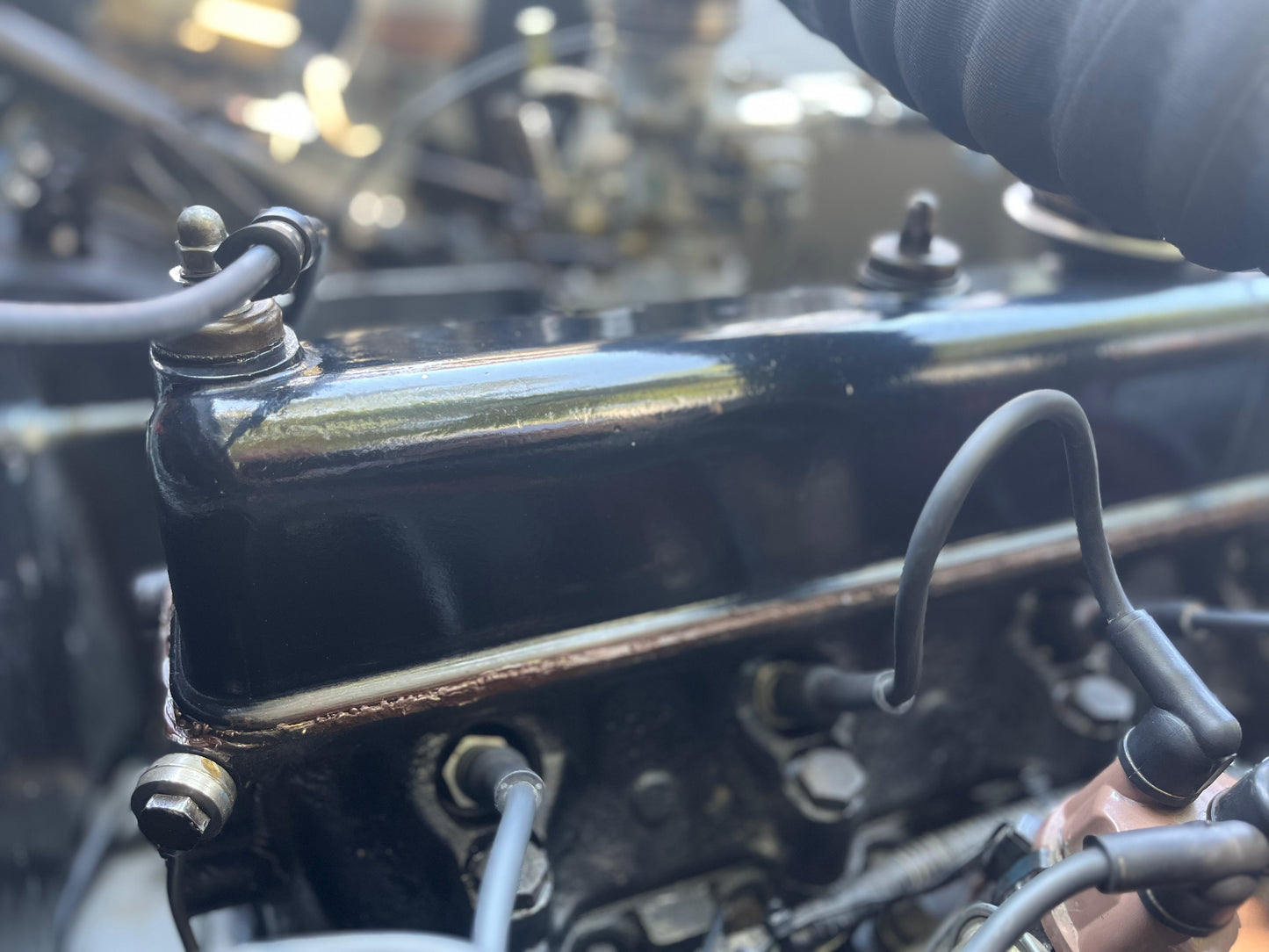 1962 Land Rover Series 2A Restored