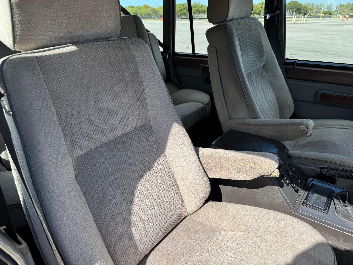 1985 Land Rover Range Rover