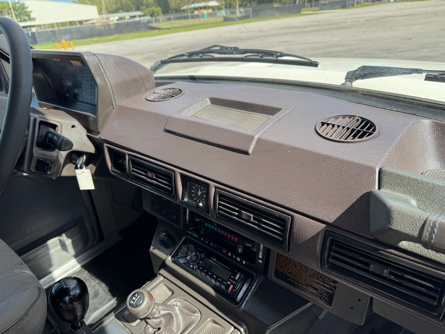 1985 Land Rover Range Rover