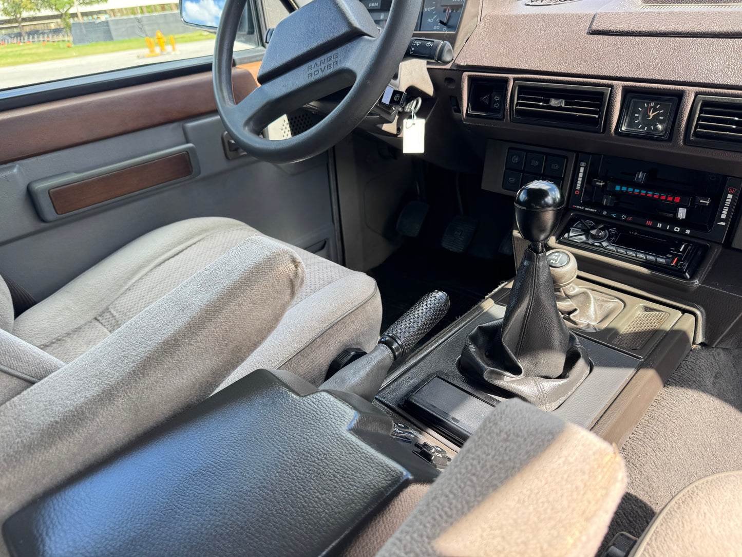 1985 Land Rover Range Rover