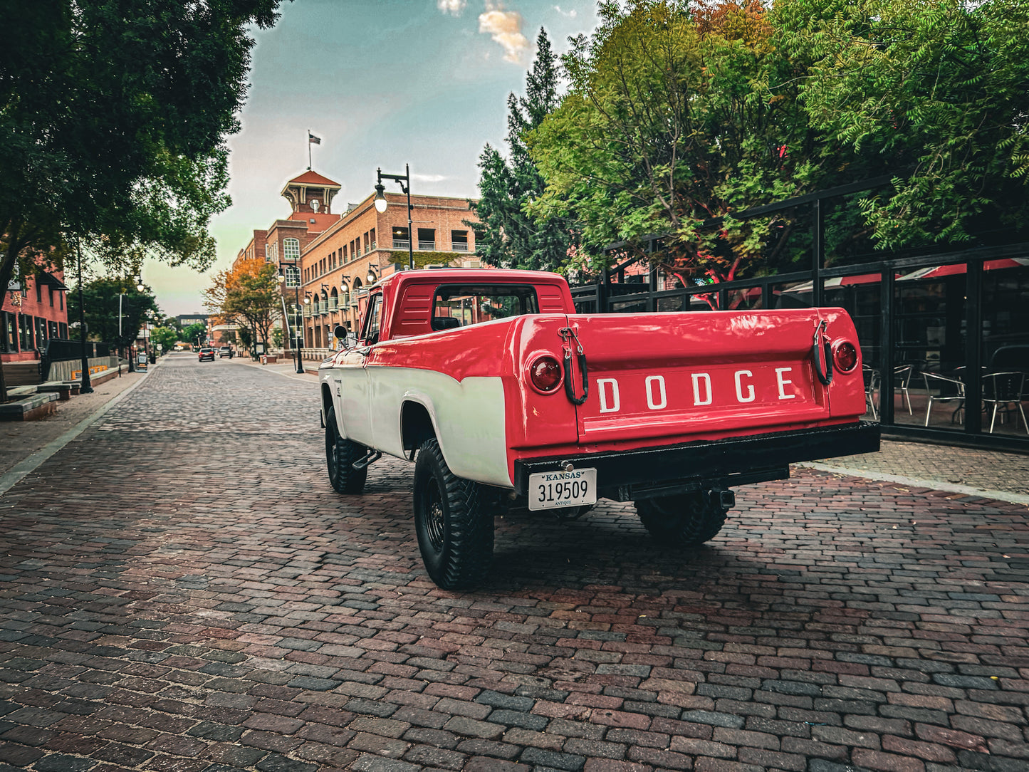 1965 Dodge W200 Power Wagon Cummins Swap