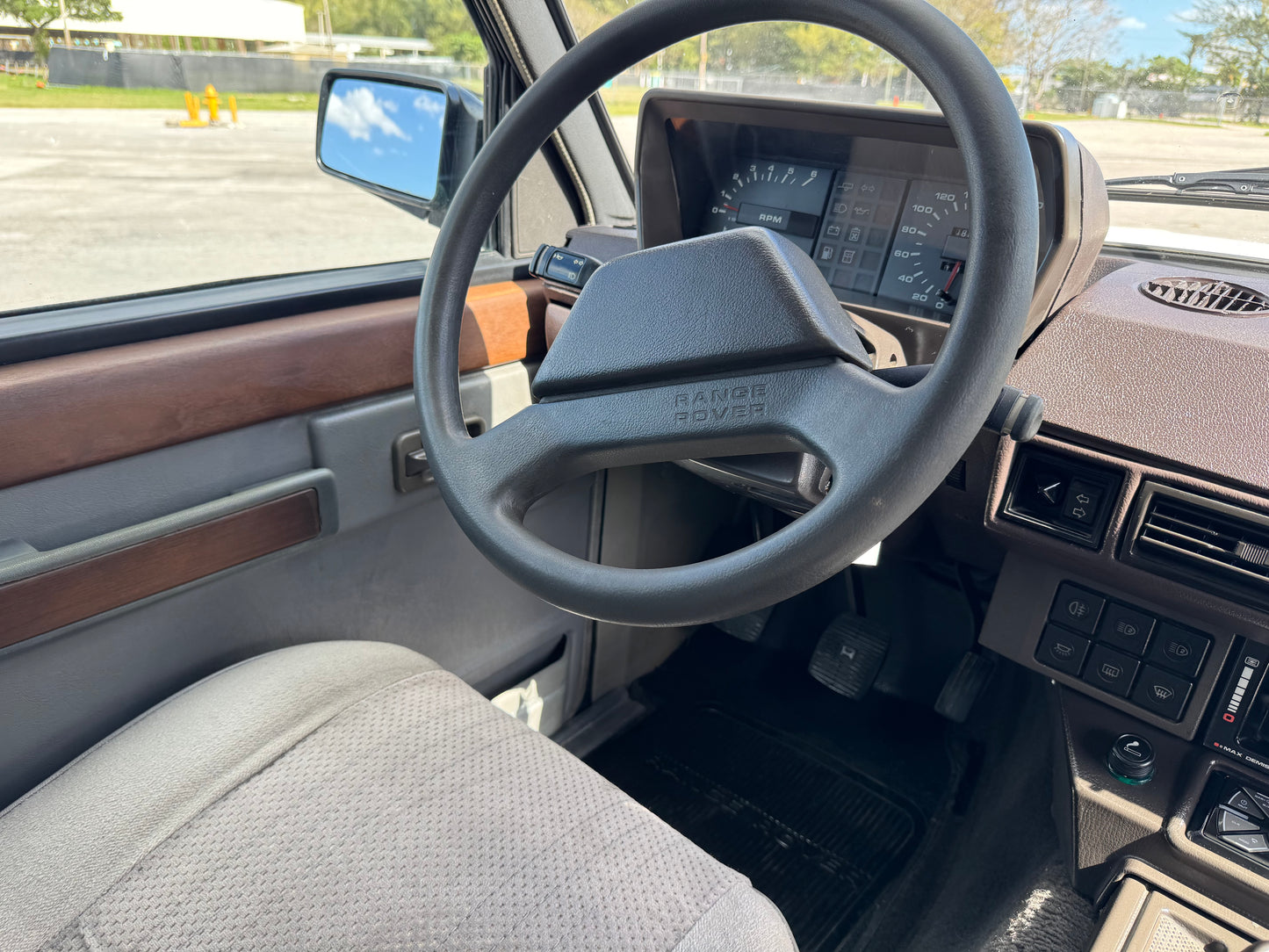 1985 Land Rover Range Rover