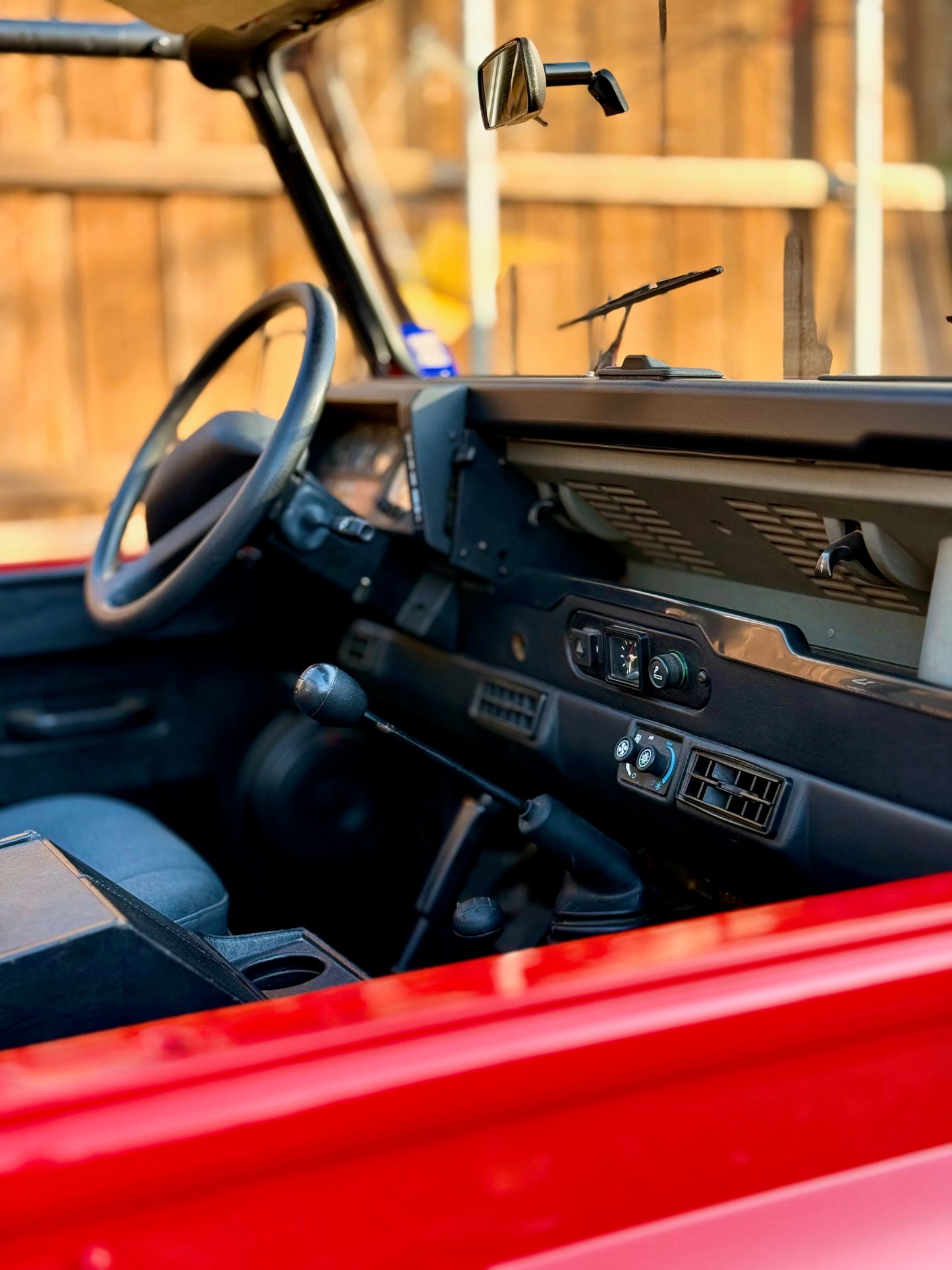 1994 Land Rover Defender 90 NAS