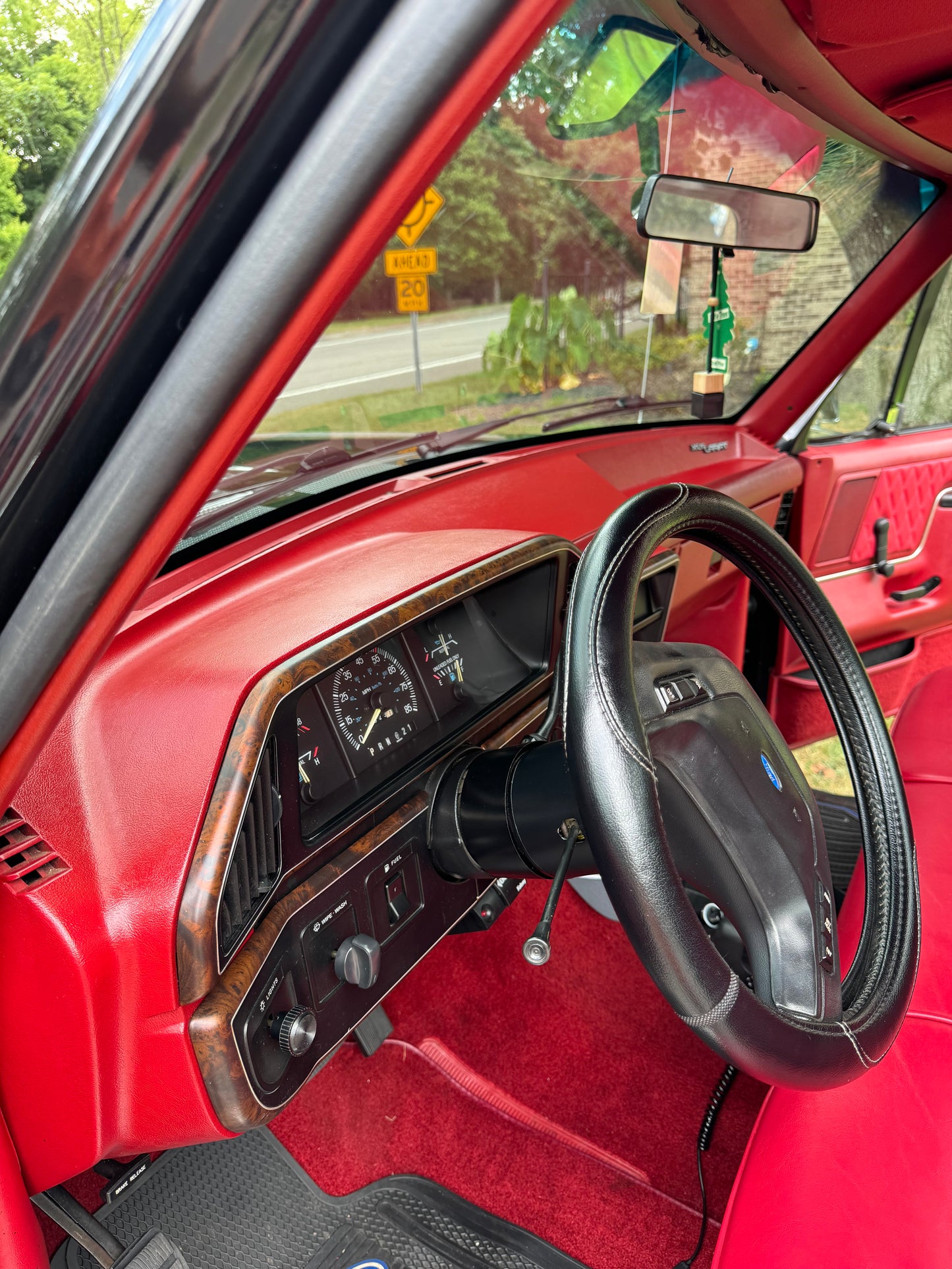1990 Ford F-250 Lariat XLT