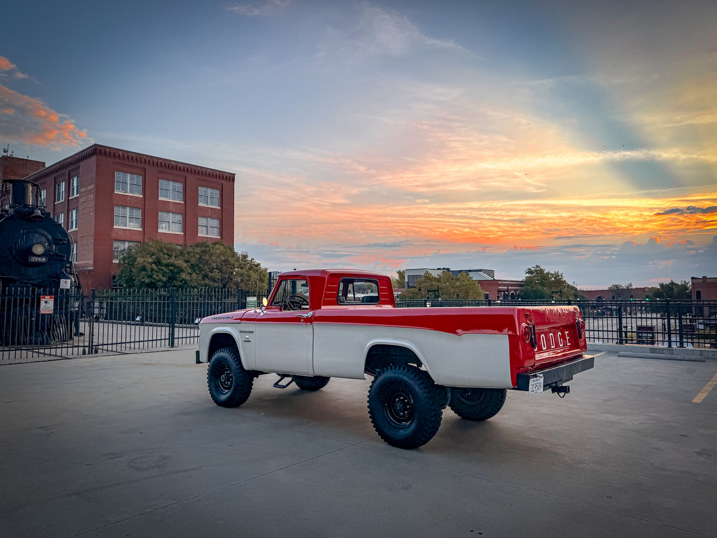 1965 Dodge W200 Power Wagon Cummins Swap